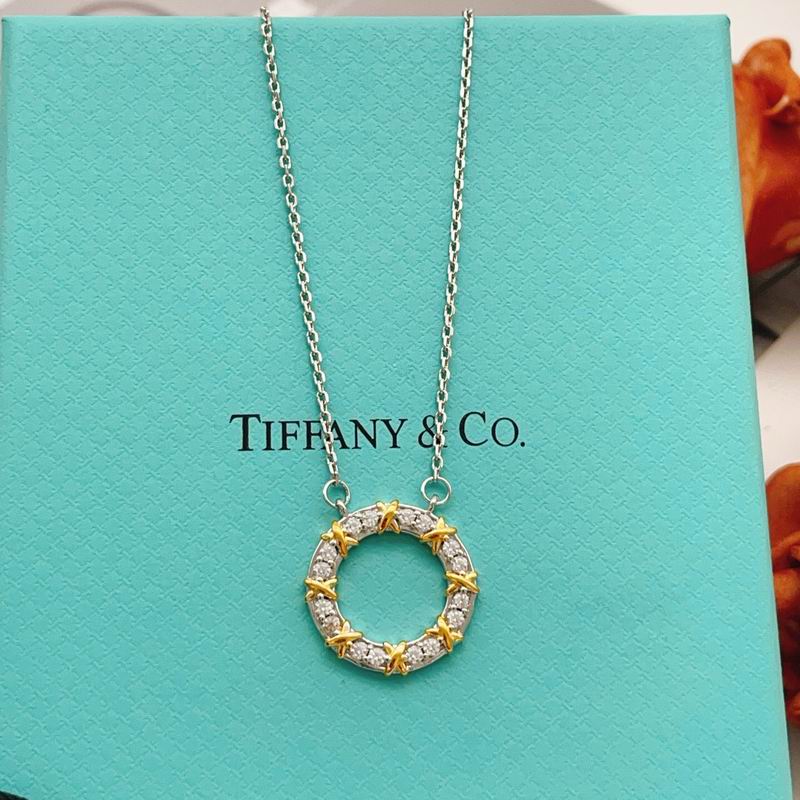 Tiffany Necklace 05yxs29